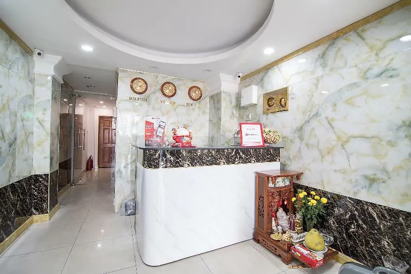 Hotel Reddoorz Plus @ Ben Thanh Market 4 Ho Chi Minh City