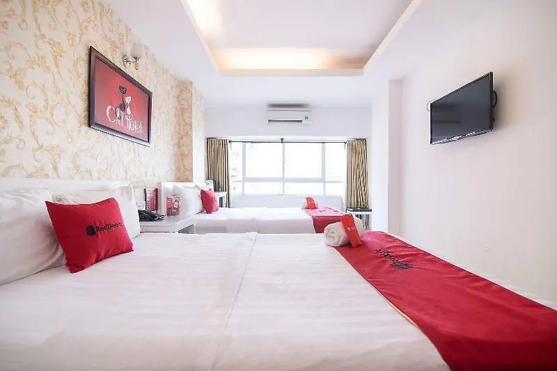 Hotel Reddoorz Plus @ Ben Thanh Market 4 Ho Chi Minh City