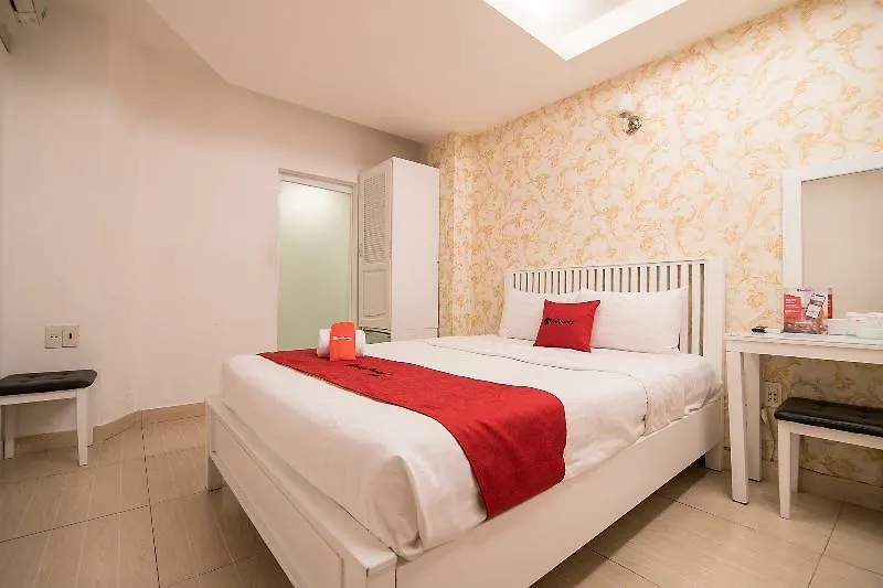 Hotel Reddoorz Plus @ Ben Thanh Market 4 Thành Pho Ho Chí Minh